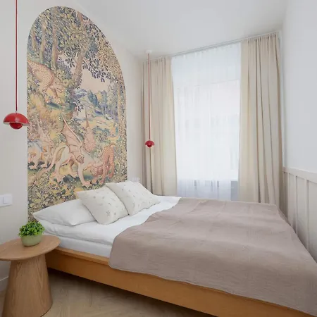 Elegant In Center By The Market By Renters Apartamento *