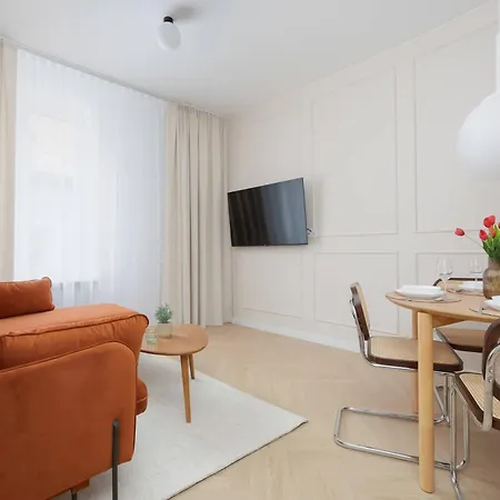 Elegant In Center By The Market By Renters ワルシャワ