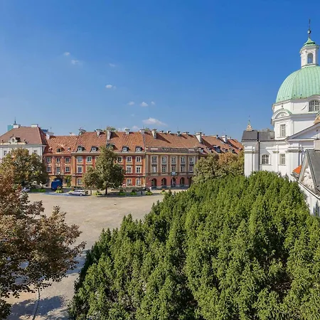 Elegant In Center By The Market By Renters Apartamento Varsóvia