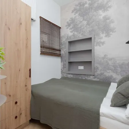 Elegant In Center By The Market By Renters * Varsóvia