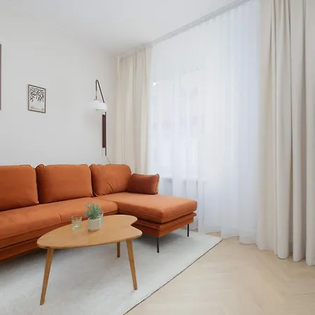 Elegant In Center By The Market By Renters Apartamento Varsóvia
